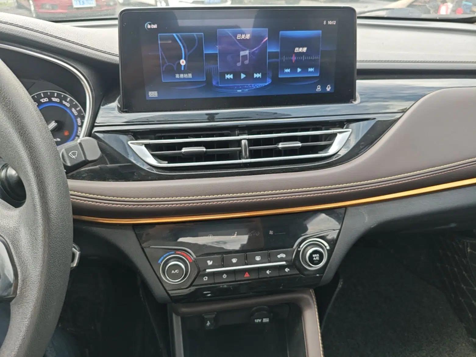 CHANGAN Eado DT 2018 1.6L Manual Smart Enjoyment Model — миниатюра 16