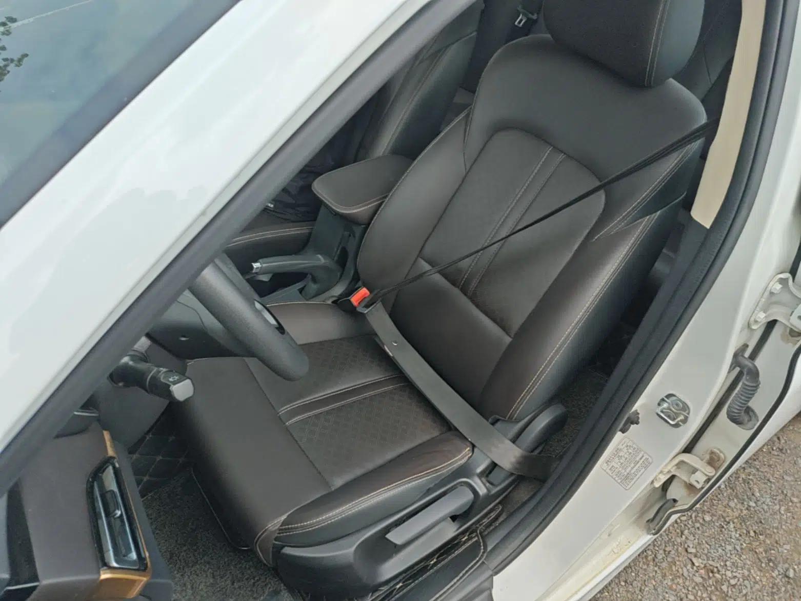 CHANGAN Eado DT 2018 1.6L Manual Smart Enjoyment Model — миниатюра 18