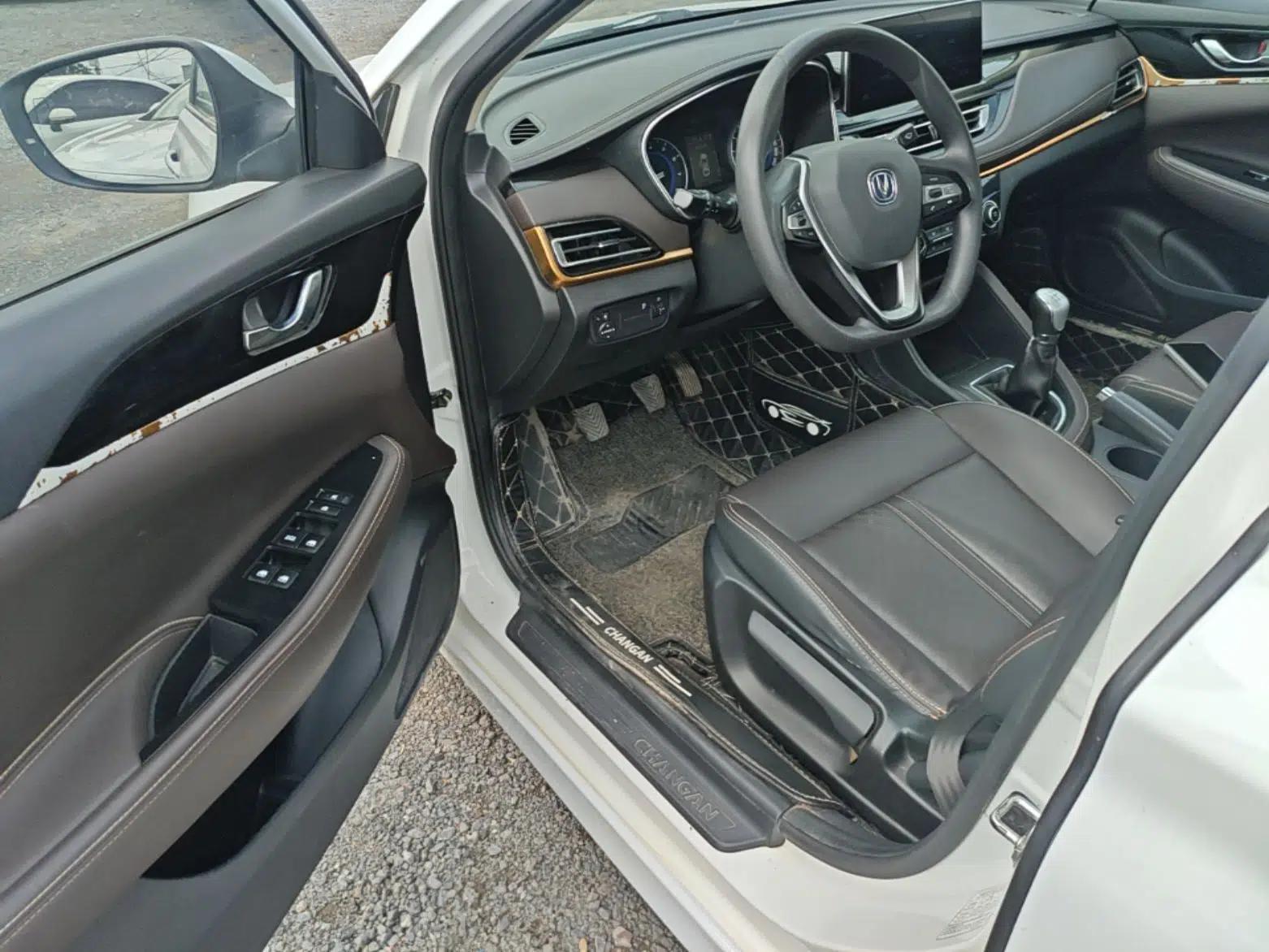 CHANGAN Eado DT 2018 1.6L Manual Smart Enjoyment Model — миниатюра 19