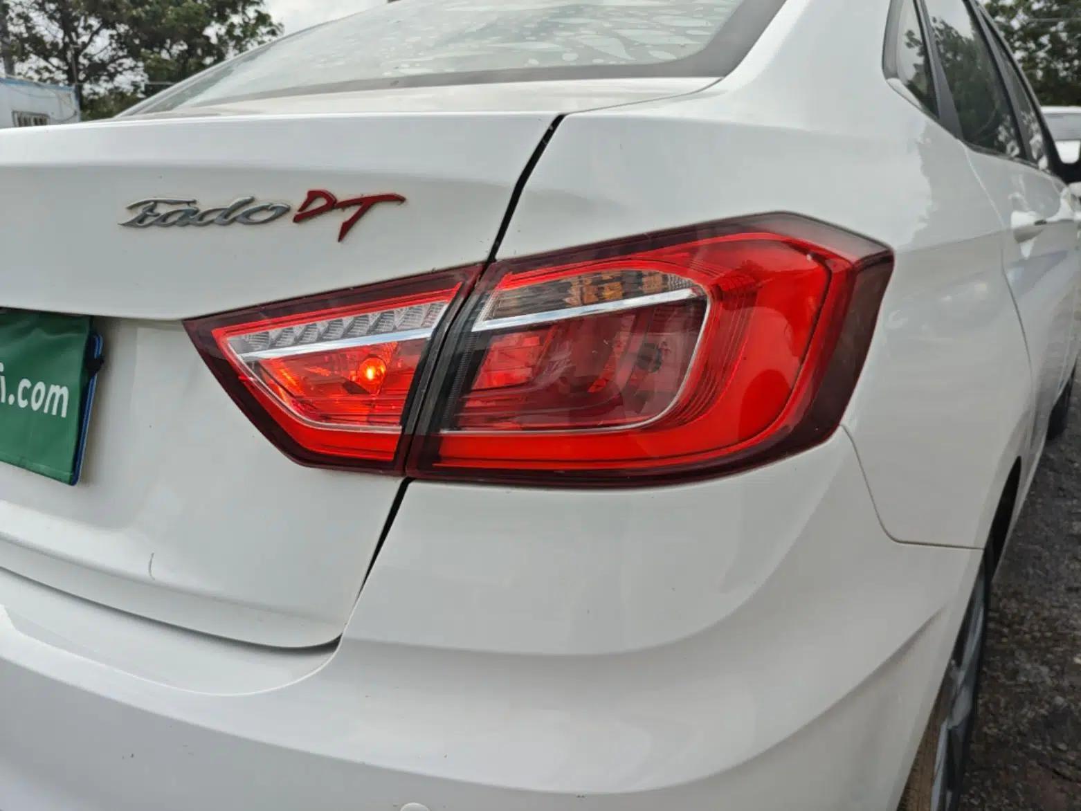 CHANGAN Eado DT 2018 1.6L Manual Smart Enjoyment Model — миниатюра 7