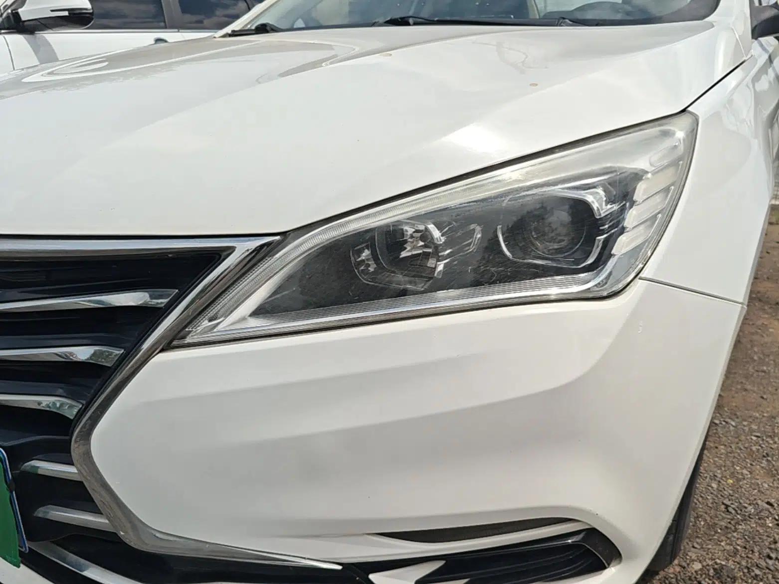CHANGAN Eado DT 2018 1.6L Manual Smart Enjoyment Model — миниатюра 9