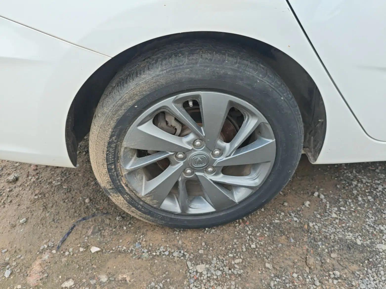 CHANGAN Eado DT 2018 1.6L Manual Smart Enjoyment Model — миниатюра 10