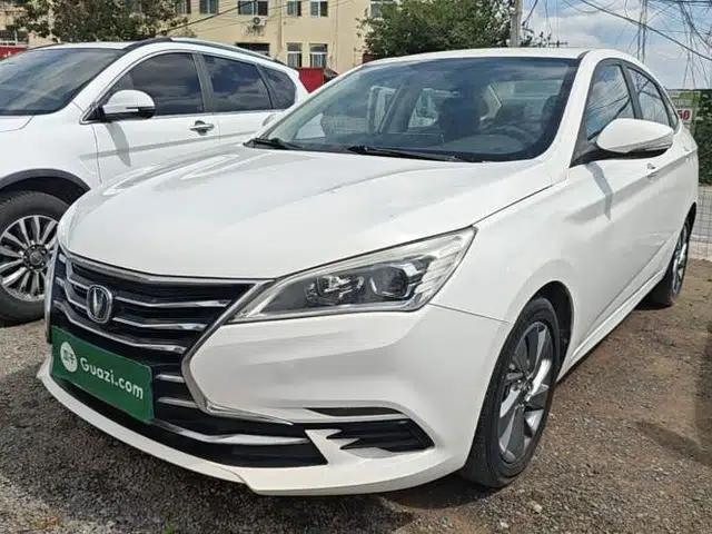 CHANGAN Eado DT 2018 1.6L Manual Smart Enjoyment Model