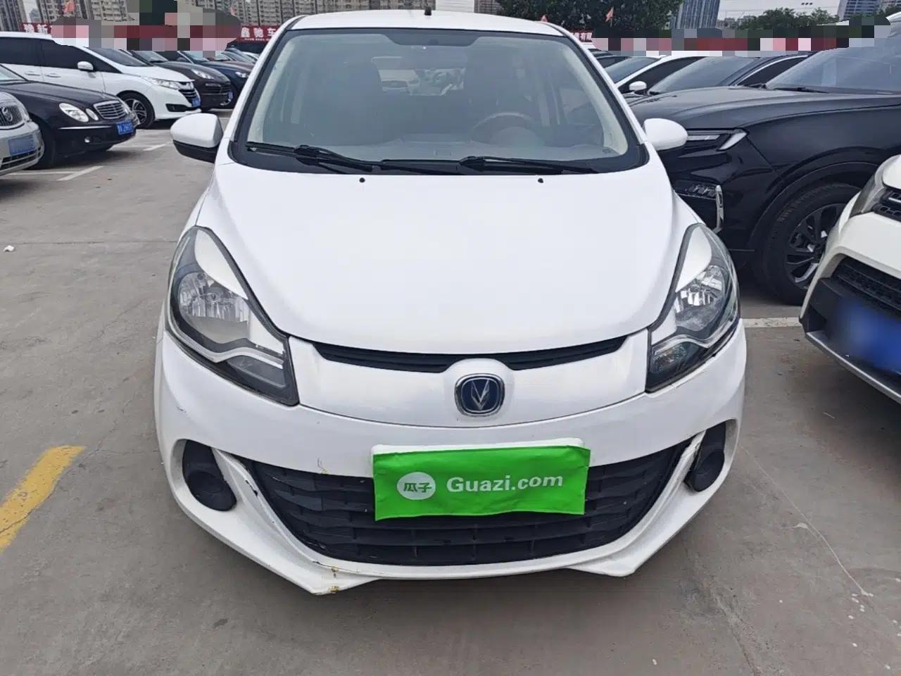 CHANGAN Benni 2014 1.4L IMT Luxury Model — миниатюра 2