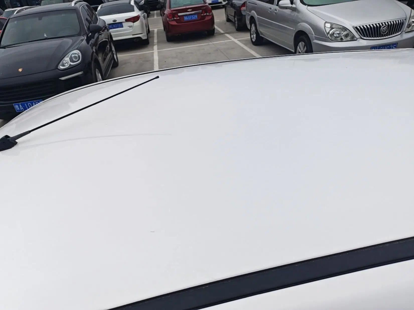 CHANGAN Benni 2014 1.4L IMT Luxury Model — миниатюра 11