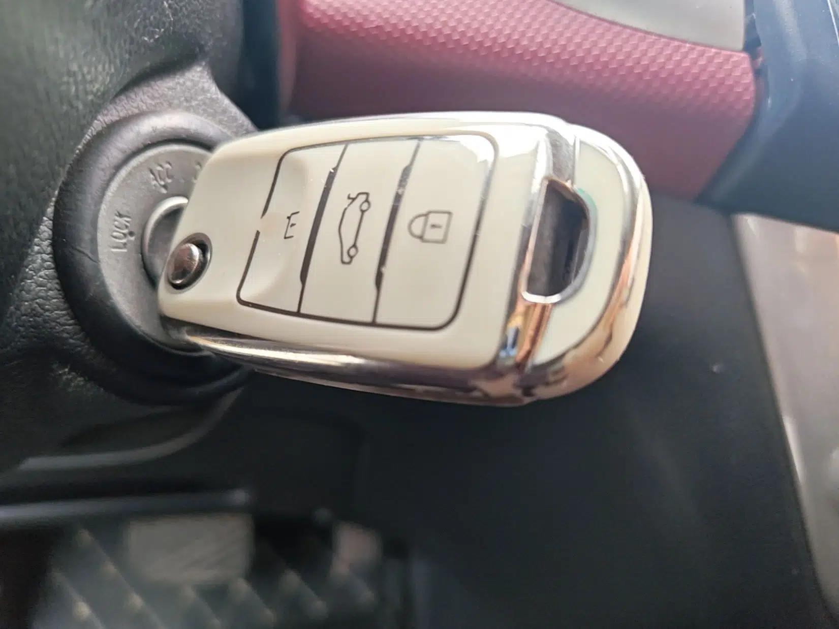 CHANGAN Benni 2014 1.4L IMT Luxury Model — миниатюра 12