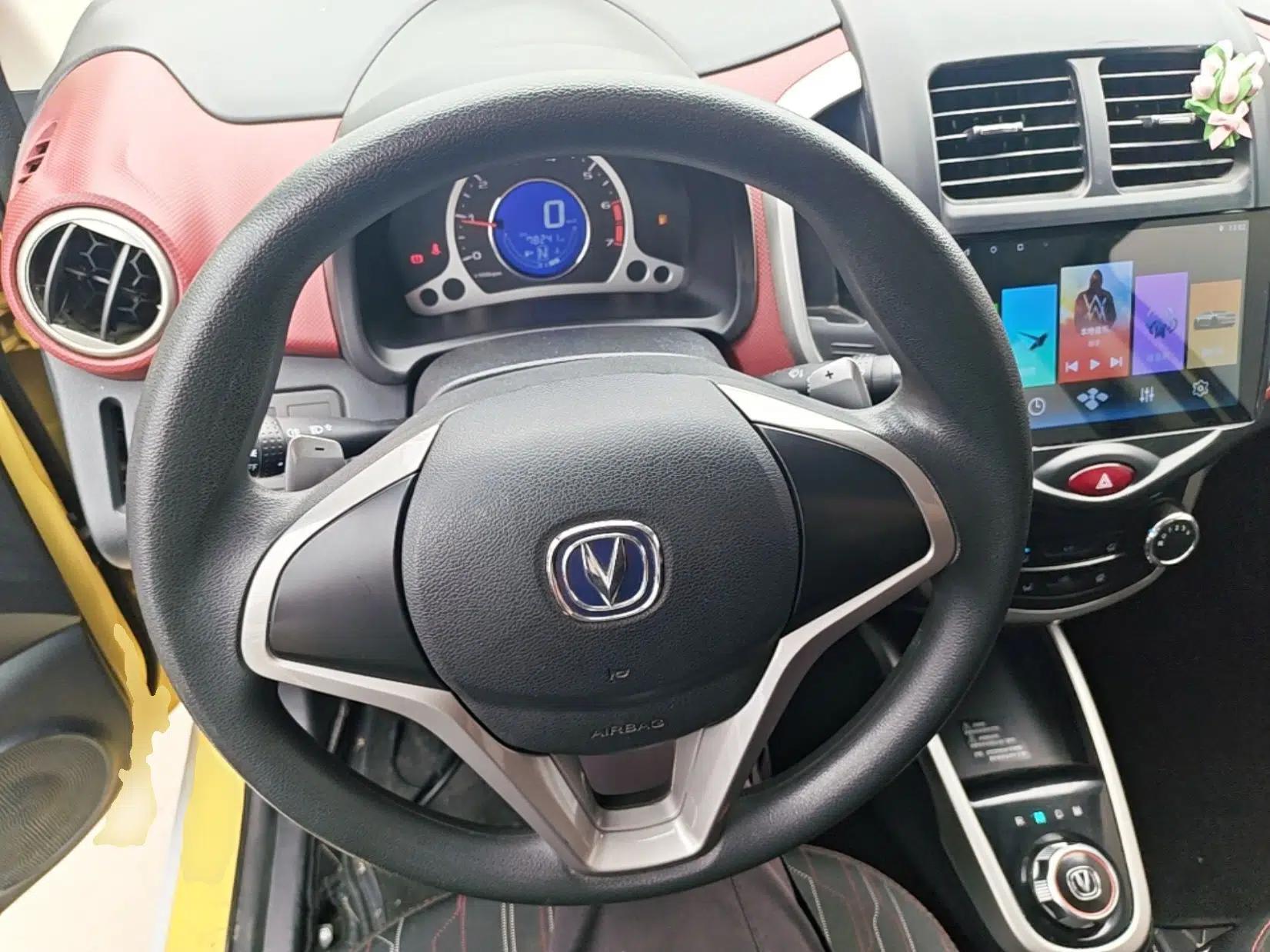 CHANGAN Benni 2014 1.4L IMT Luxury Model — миниатюра 14