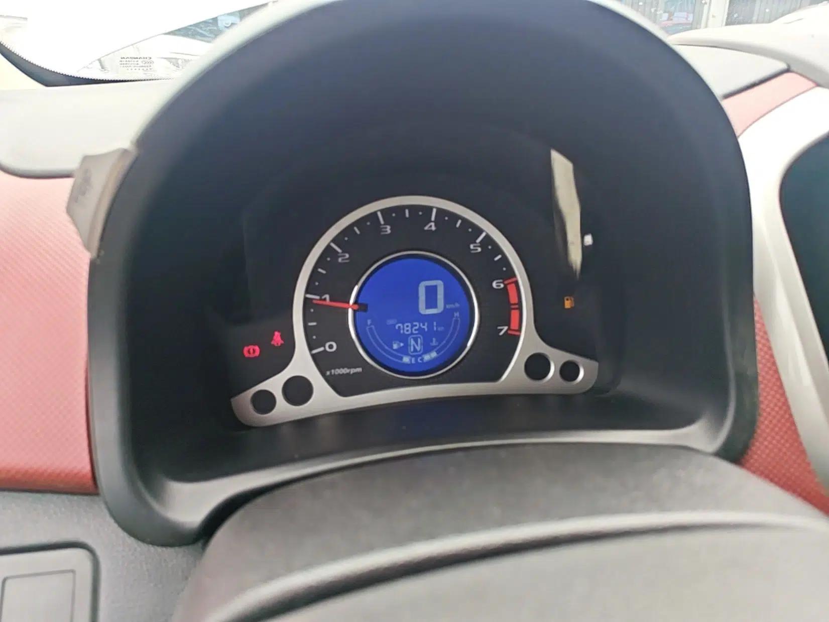 CHANGAN Benni 2014 1.4L IMT Luxury Model — миниатюра 15