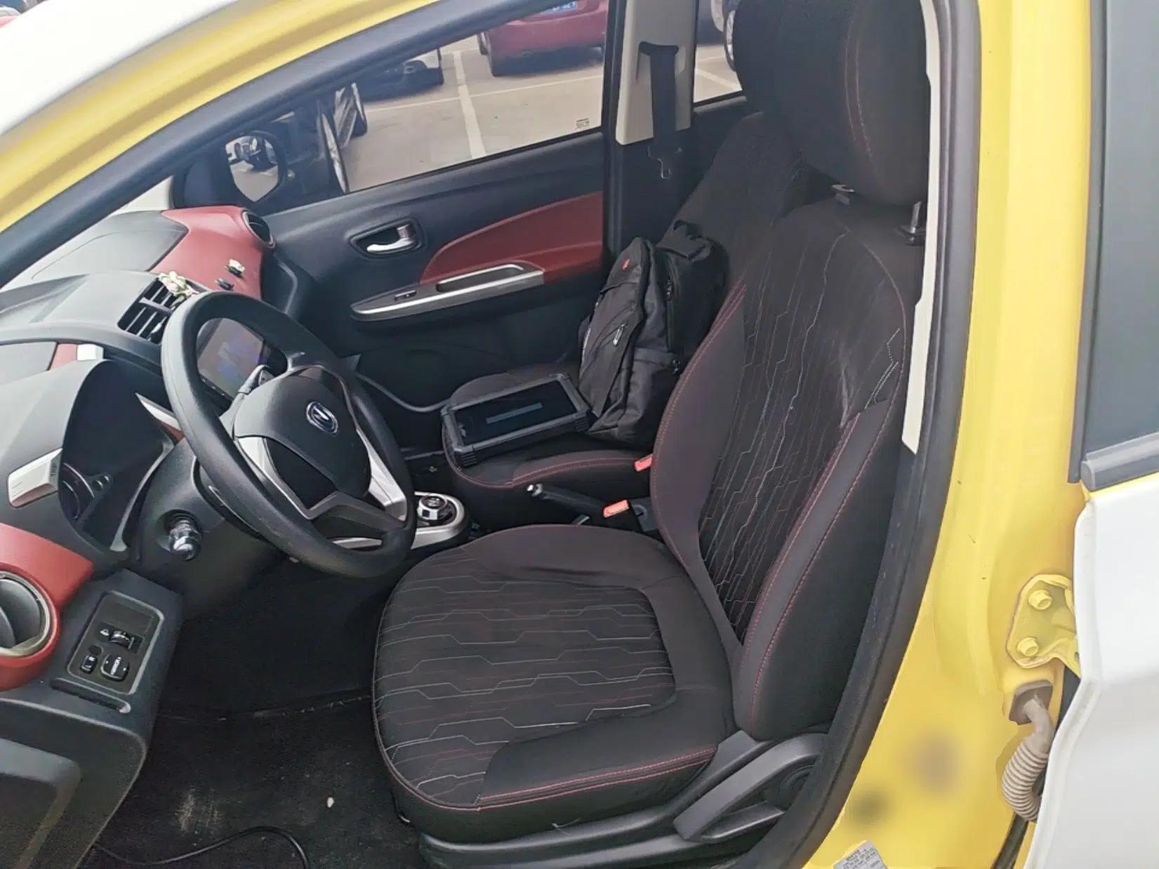 CHANGAN Benni 2014 1.4L IMT Luxury Model — миниатюра 18