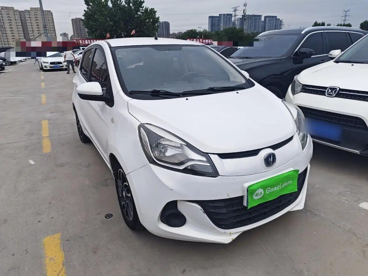 CHANGAN Benni 2014 1.4L IMT Luxury Model — миниатюра 3