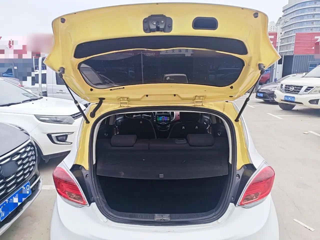 CHANGAN Benni 2014 1.4L IMT Luxury Model — миниатюра 22