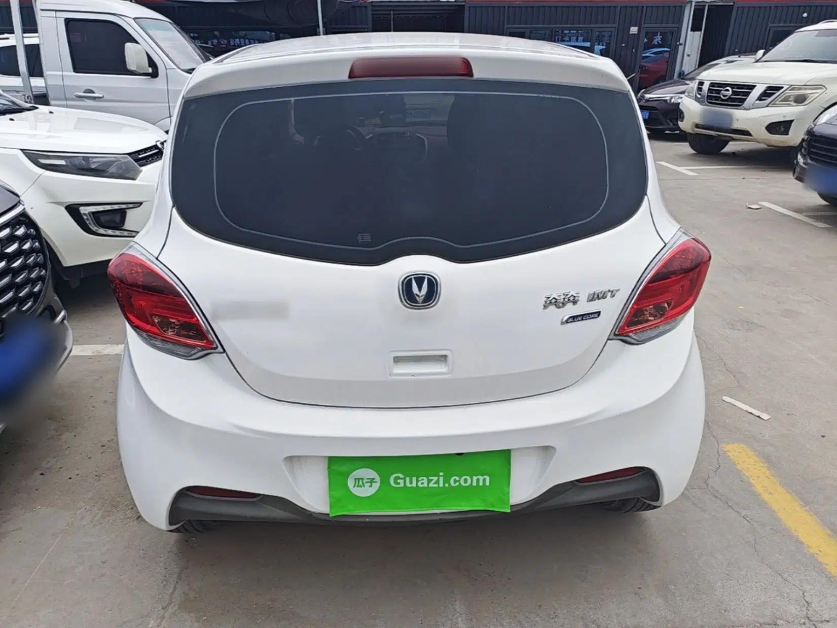 CHANGAN Benni 2014 1.4L IMT Luxury Model — миниатюра 5