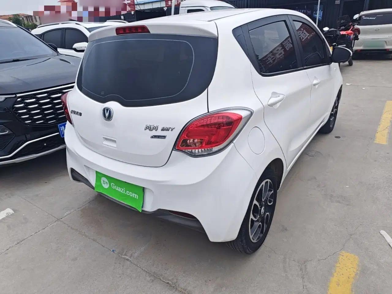 CHANGAN Benni 2014 1.4L IMT Luxury Model — миниатюра 6