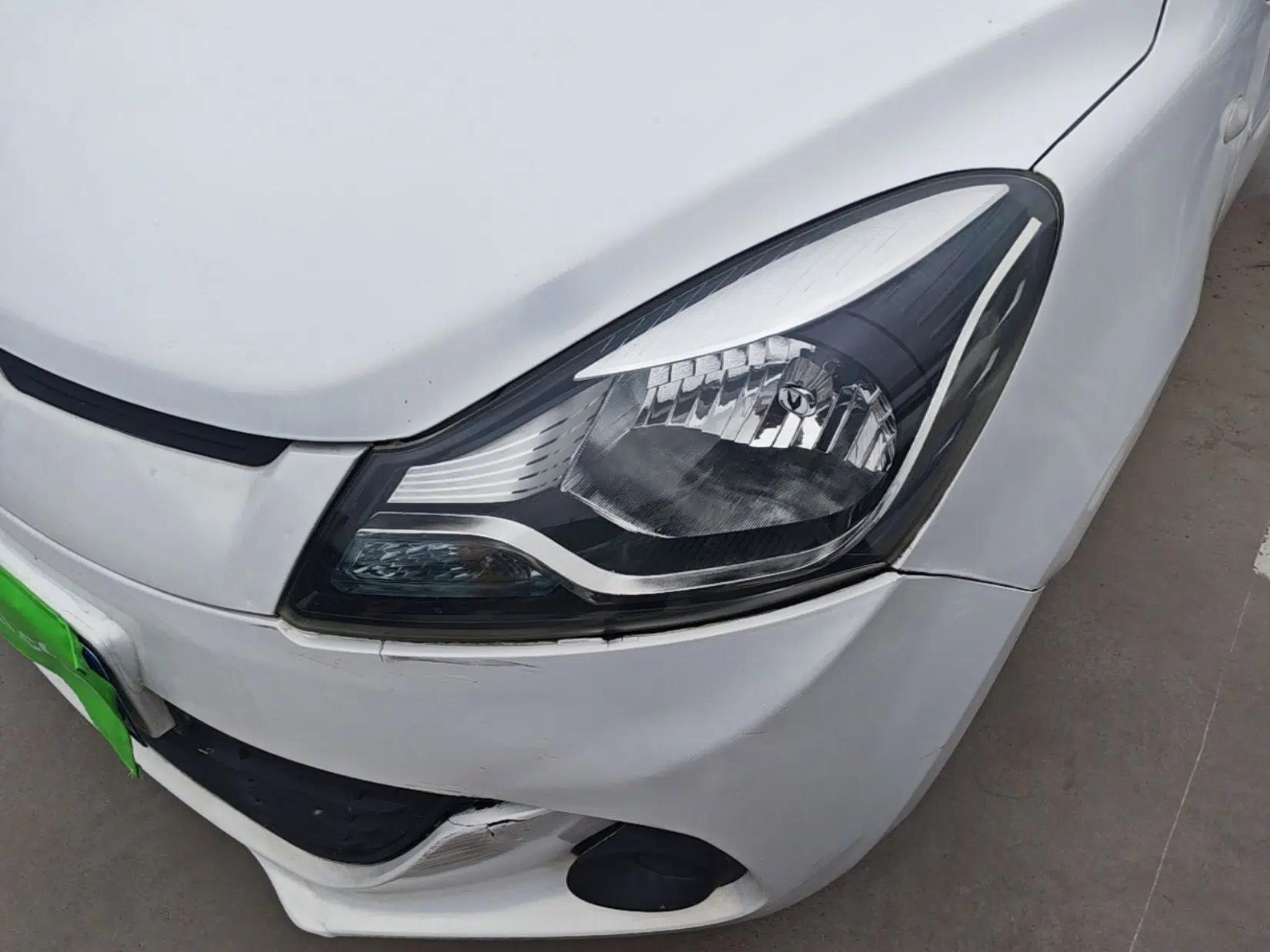 CHANGAN Benni 2014 1.4L IMT Luxury Model — миниатюра 9