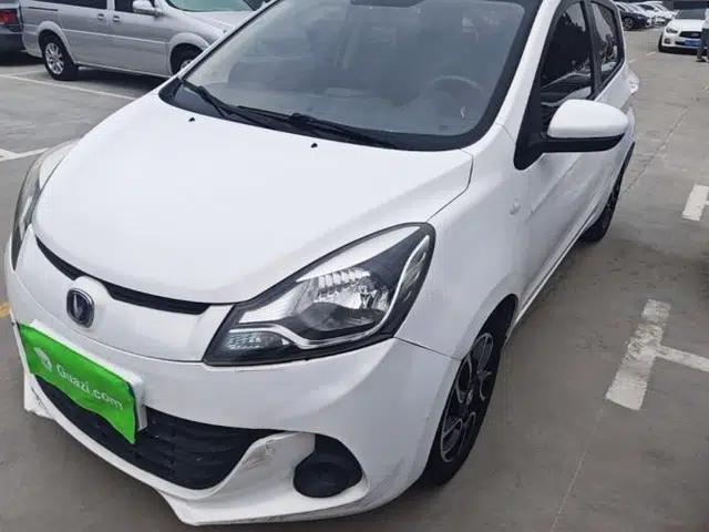 CHANGAN Benni 2014 1.4L IMT Luxury Model