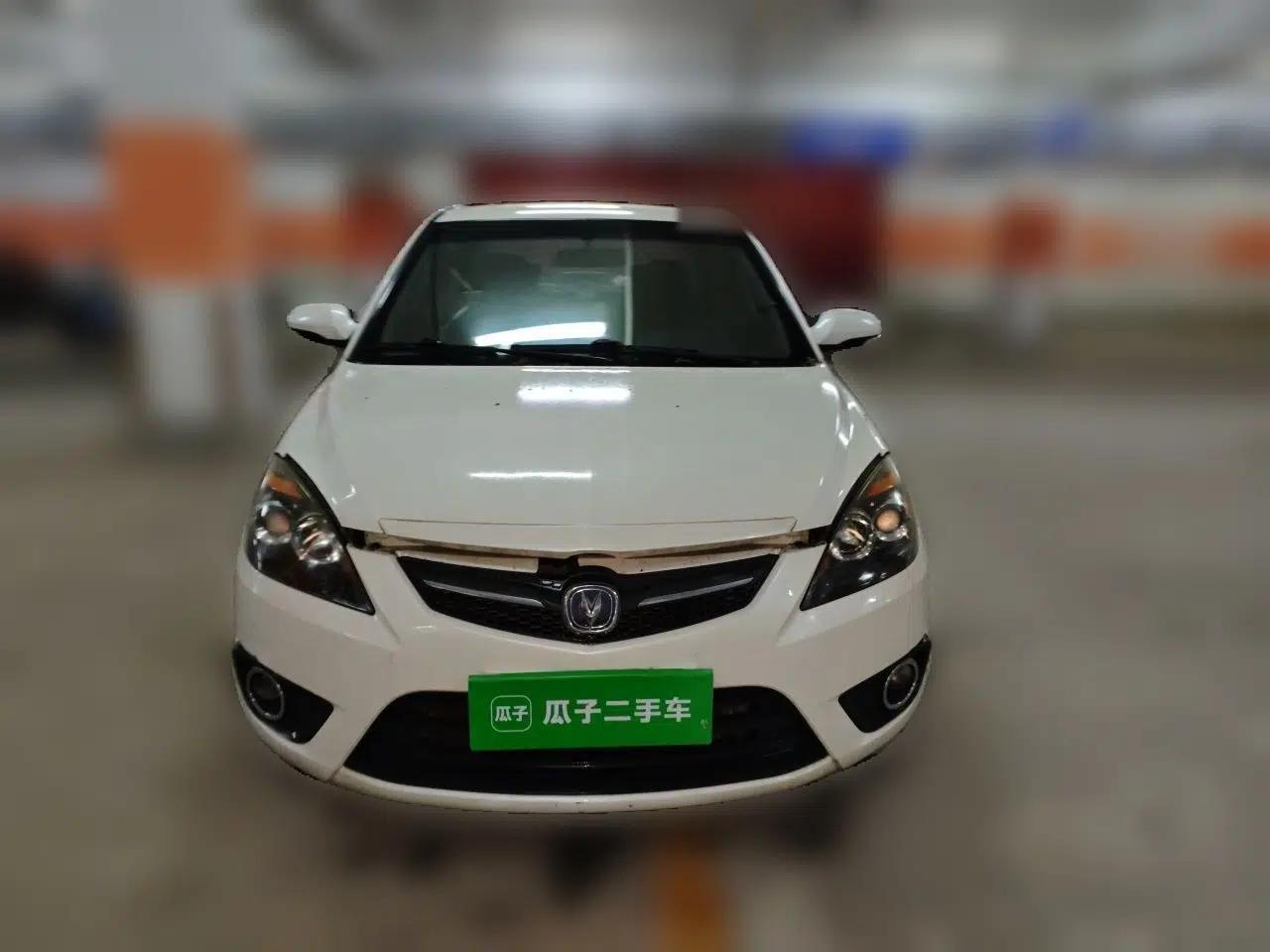 CHANGAN Alsvin 2012 Sedan 1.5L Manual Luxury Model — миниатюра 2