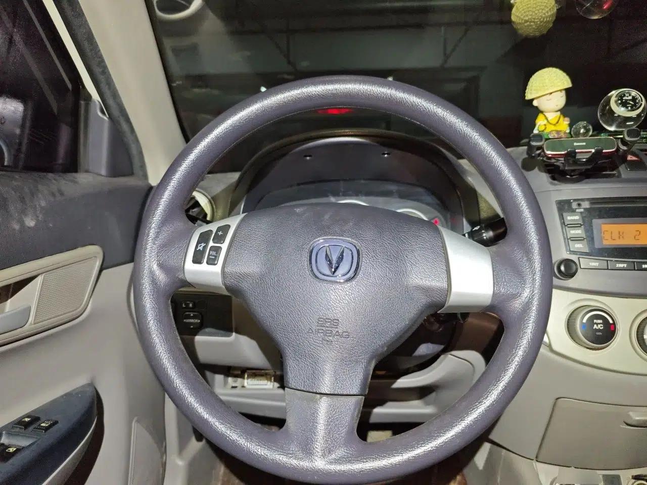 CHANGAN Alsvin 2012 Sedan 1.5L Manual Luxury Model — миниатюра 11
