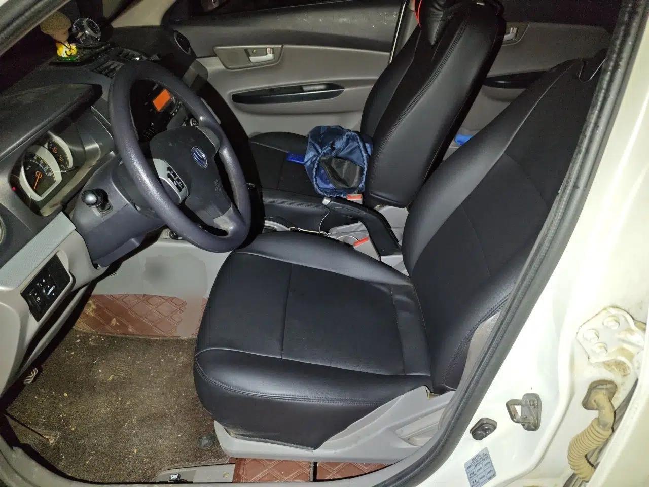 CHANGAN Alsvin 2012 Sedan 1.5L Manual Luxury Model — миниатюра 16
