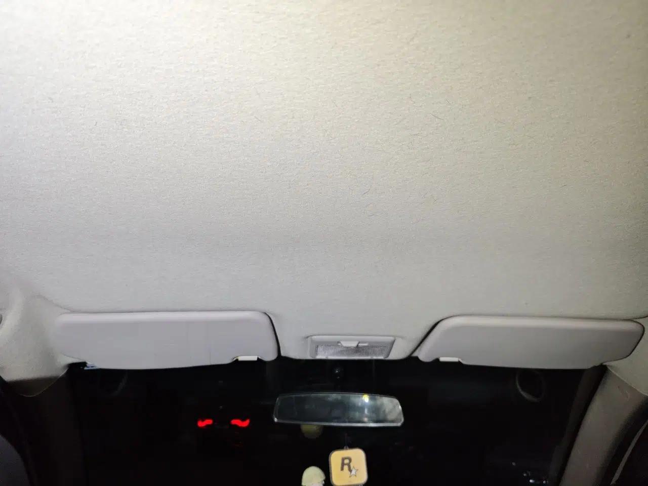 CHANGAN Alsvin 2012 Sedan 1.5L Manual Luxury Model — миниатюра 19