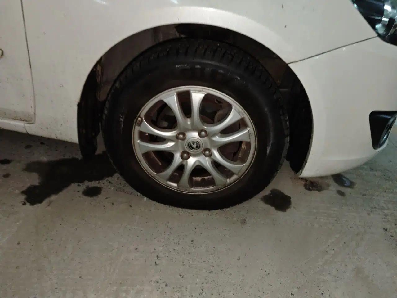 CHANGAN Alsvin 2012 Sedan 1.5L Manual Luxury Model — миниатюра 8
