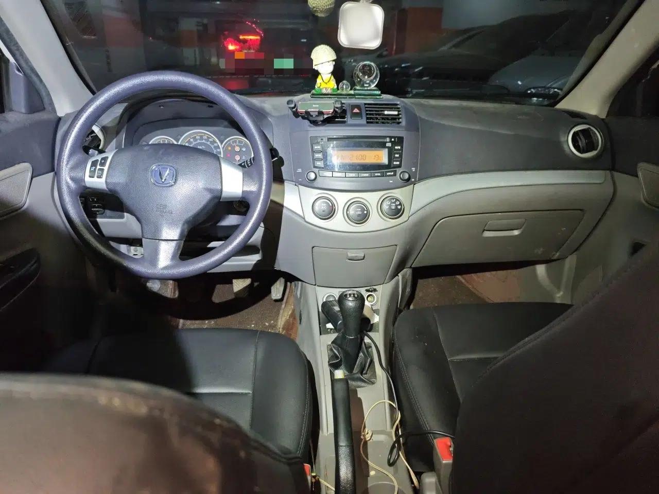 CHANGAN Alsvin 2012 Sedan 1.5L Manual Luxury Model — миниатюра 10