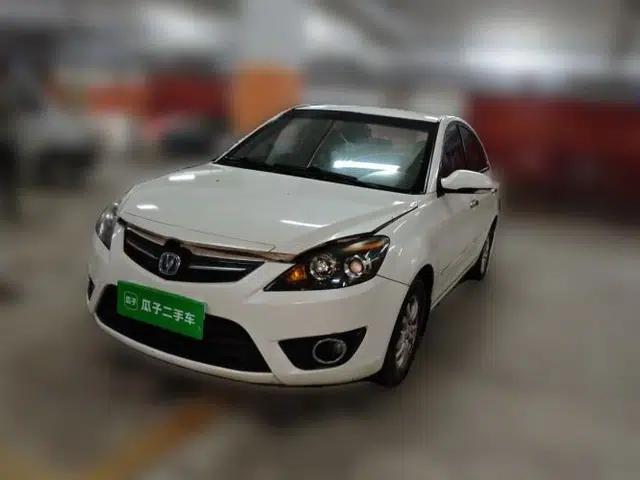 CHANGAN Alsvin 2012 Sedan 1.5L Manual Luxury Model