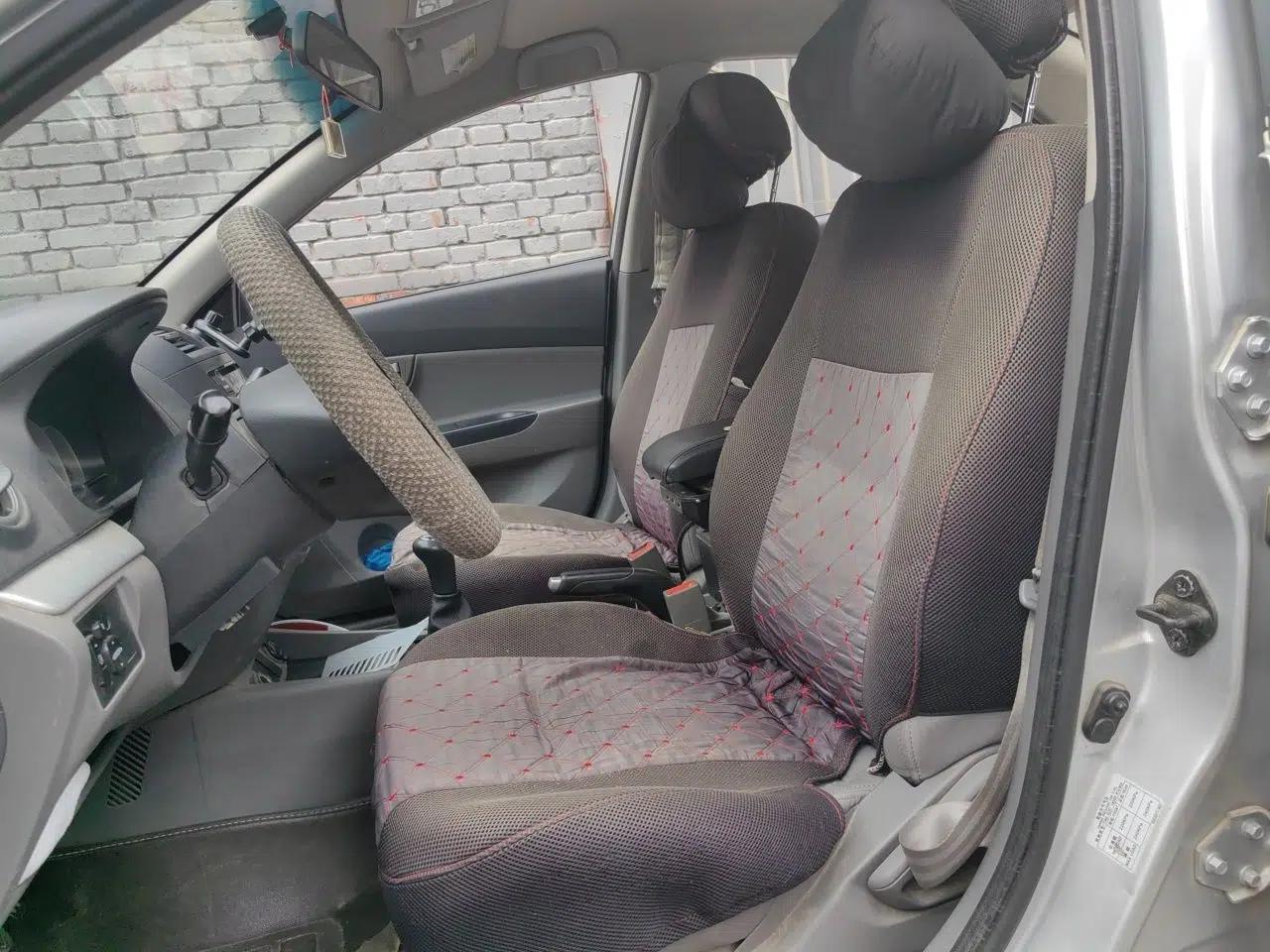 CHANGAN Alsvin 2012 Sedan 1.5L Manual Luxury Model — миниатюра 16