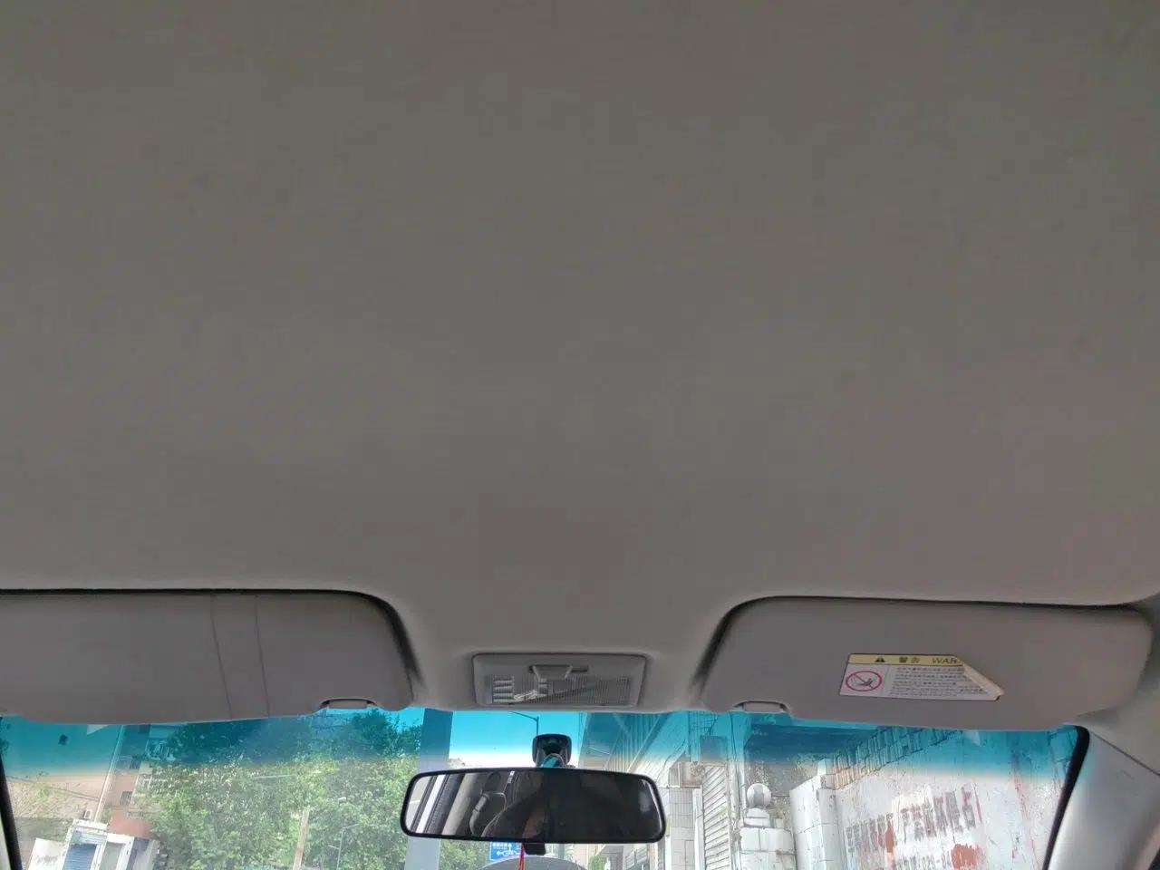 CHANGAN Alsvin 2012 Sedan 1.5L Manual Luxury Model — миниатюра 19
