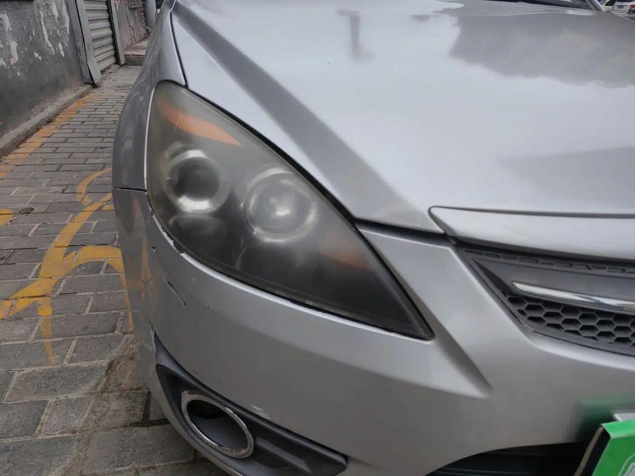 CHANGAN Alsvin 2012 Sedan 1.5L Manual Luxury Model — миниатюра 7