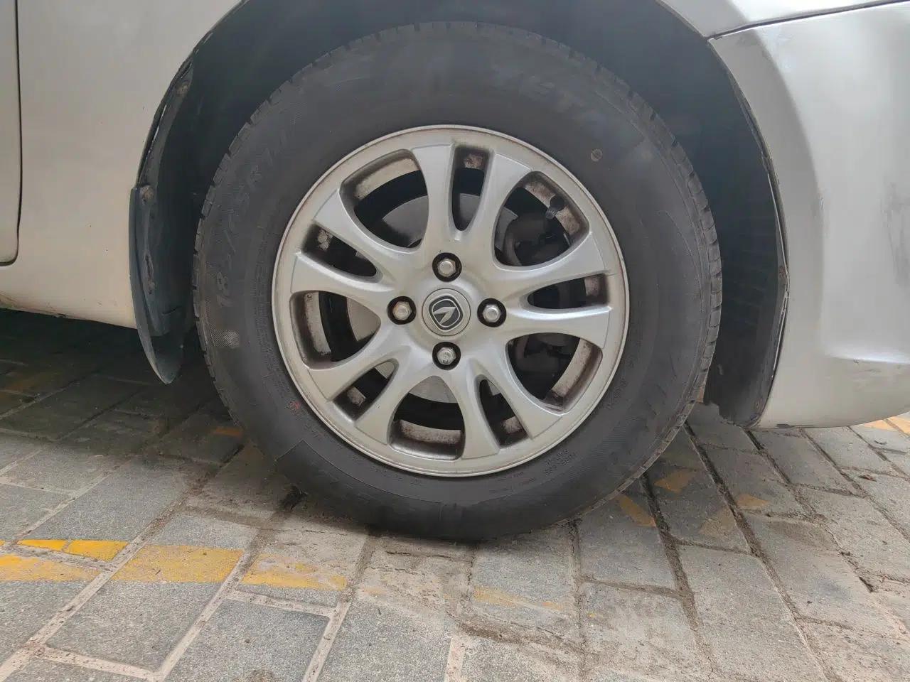 CHANGAN Alsvin 2012 Sedan 1.5L Manual Luxury Model — миниатюра 8