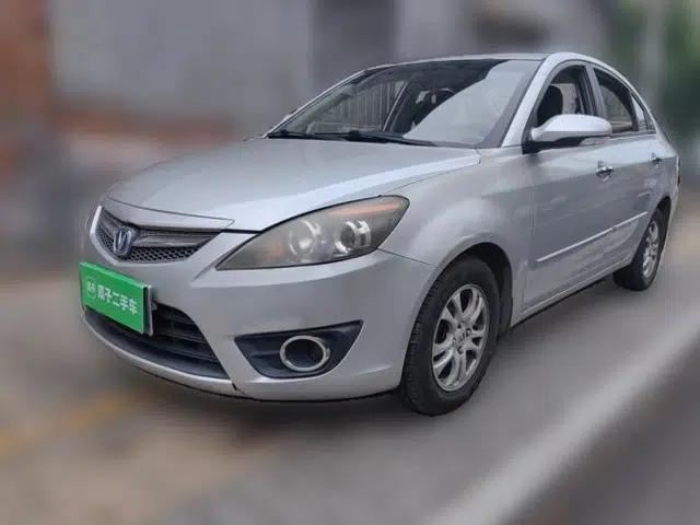 CHANGAN Alsvin 2012 Sedan 1.5L Manual Luxury Model