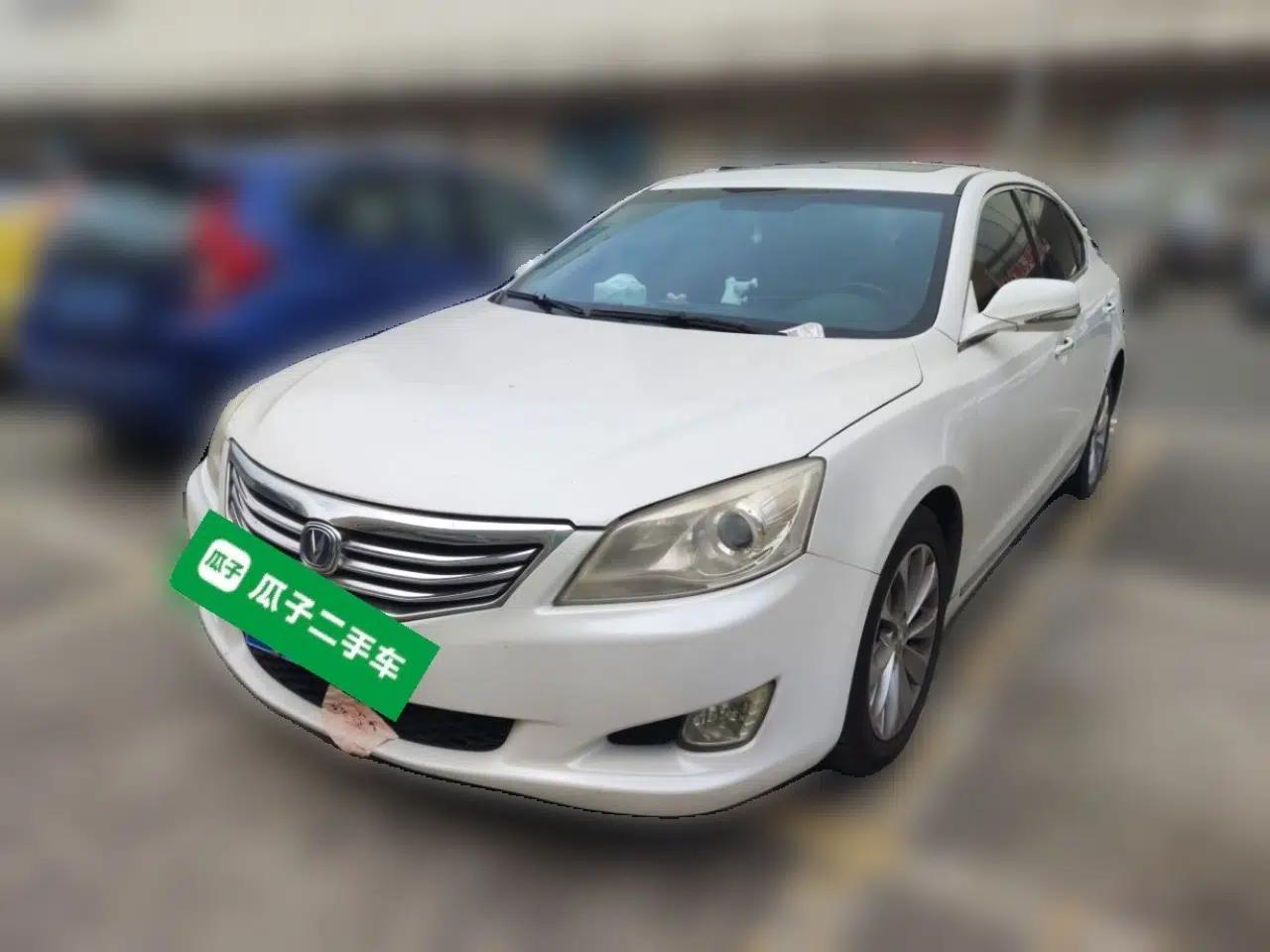 CHANGAN Raeton 2014 1.8T Automatic Prestige Anniversary Edition China IV Standard — миниатюра 1