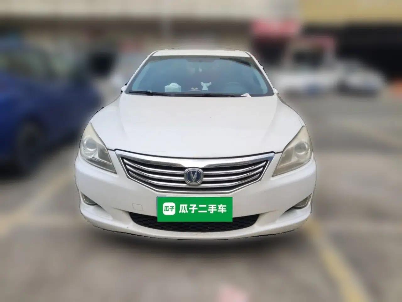 CHANGAN Raeton 2014 1.8T Automatic Prestige Anniversary Edition China IV Standard — миниатюра 2