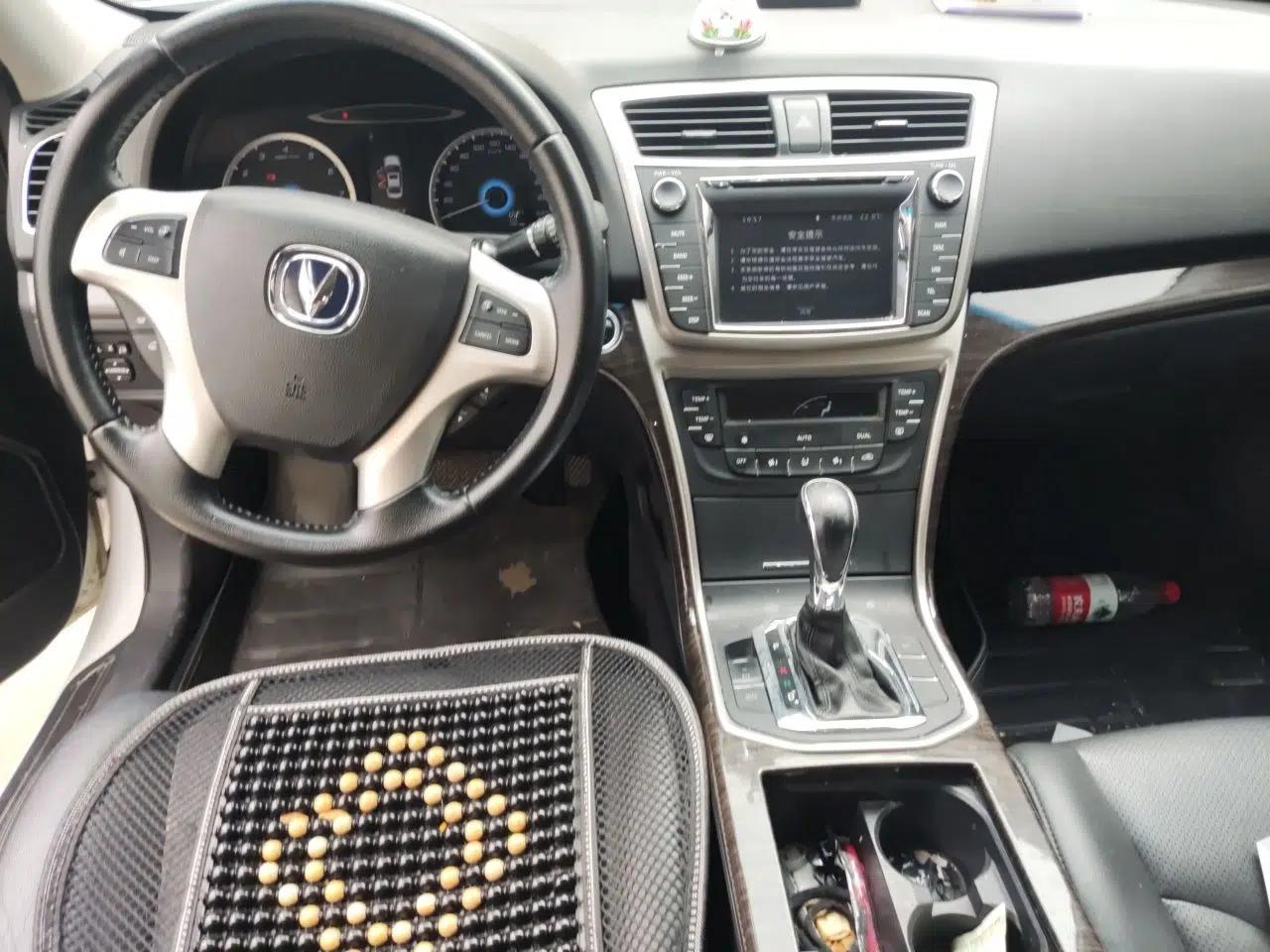 CHANGAN Raeton 2014 1.8T Automatic Prestige Anniversary Edition China IV Standard — миниатюра 11