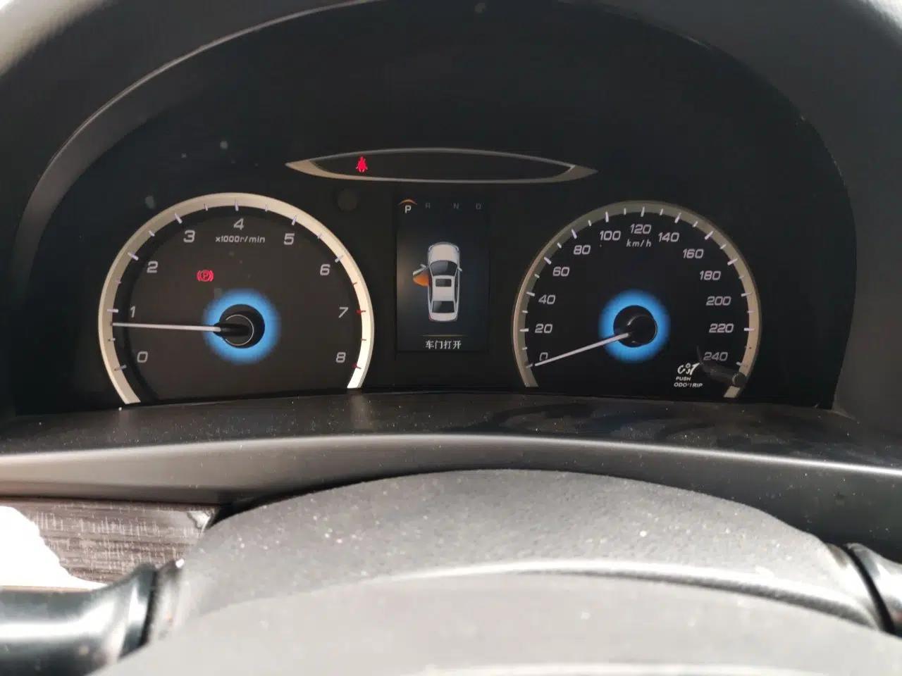 CHANGAN Raeton 2014 1.8T Automatic Prestige Anniversary Edition China IV Standard — миниатюра 12