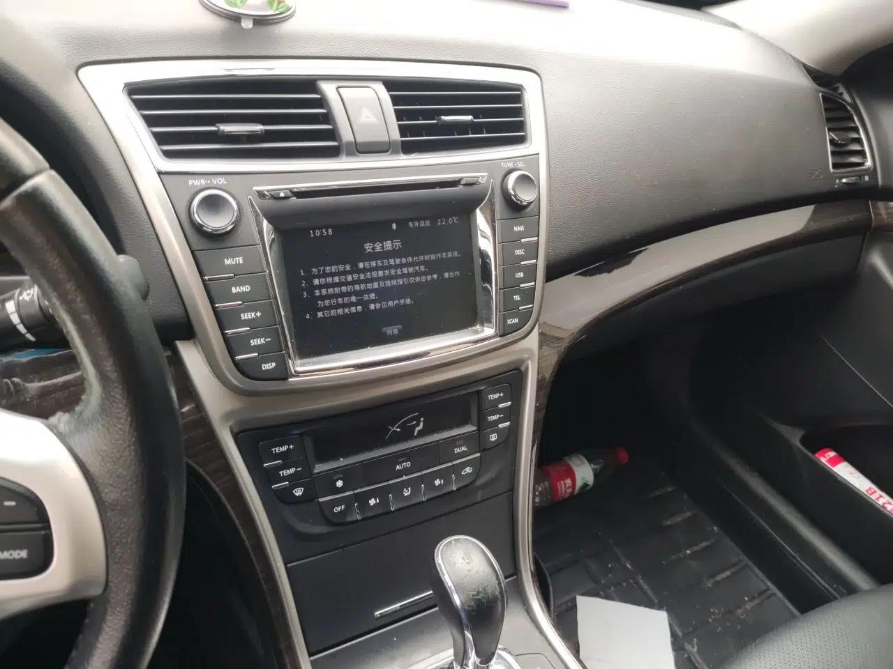 CHANGAN Raeton 2014 1.8T Automatic Prestige Anniversary Edition China IV Standard — миниатюра 14