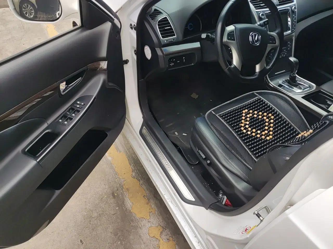 CHANGAN Raeton 2014 1.8T Automatic Prestige Anniversary Edition China IV Standard — миниатюра 17