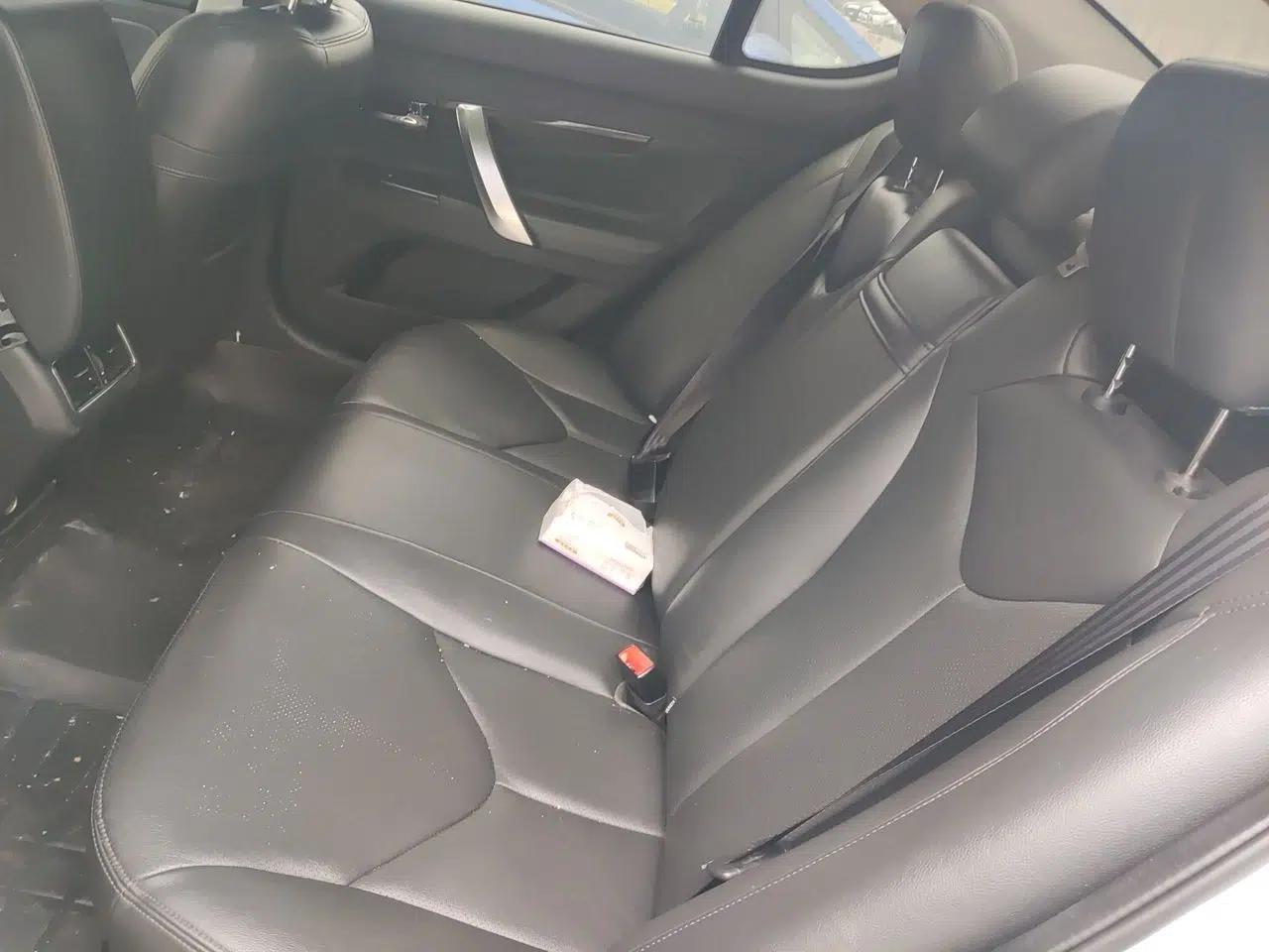 CHANGAN Raeton 2014 1.8T Automatic Prestige Anniversary Edition China IV Standard — миниатюра 18