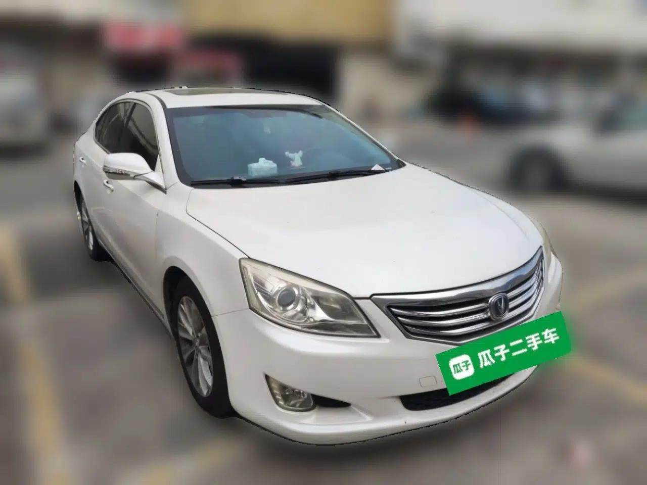 CHANGAN Raeton 2014 1.8T Automatic Prestige Anniversary Edition China IV Standard — миниатюра 3