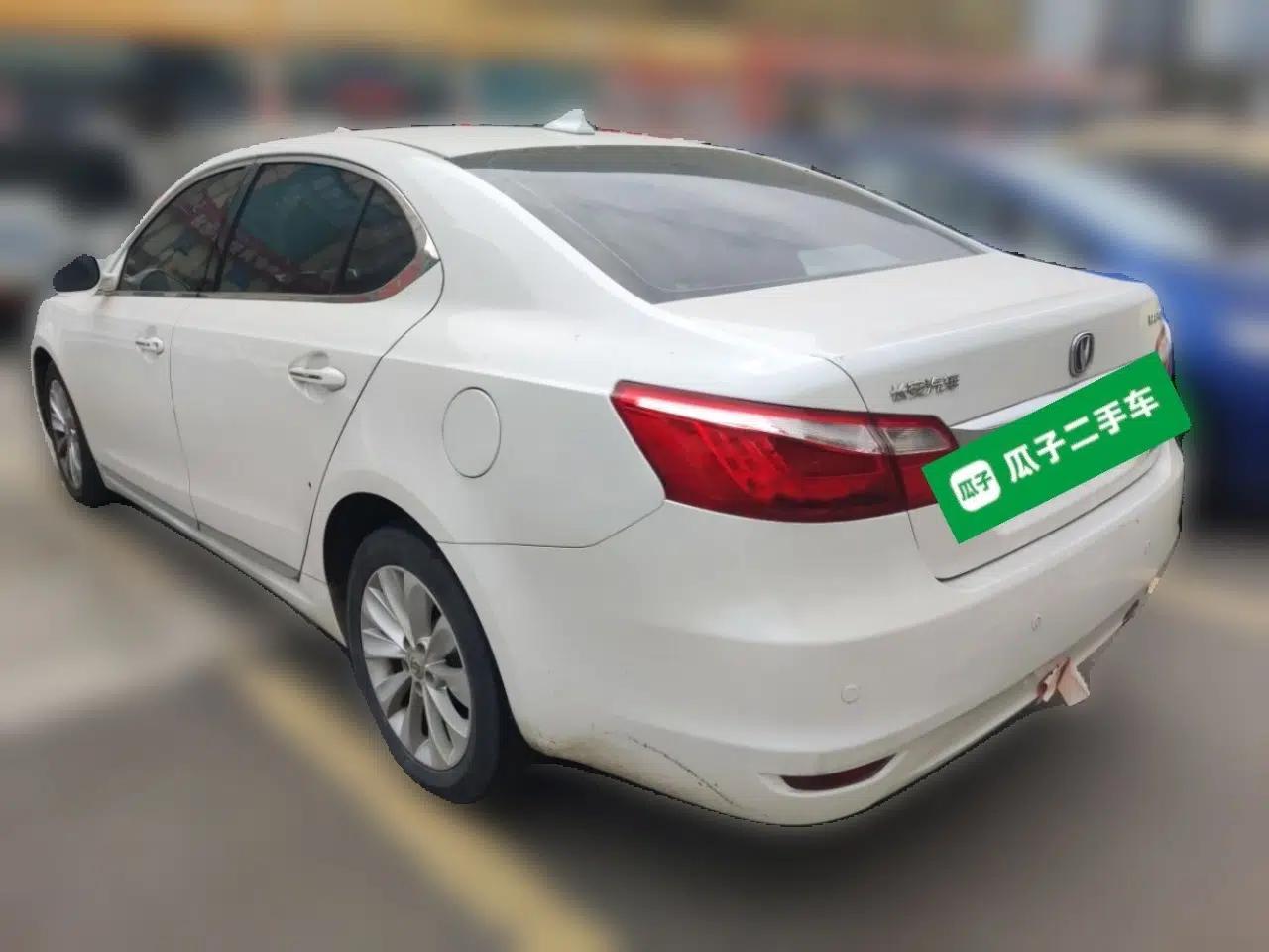 CHANGAN Raeton 2014 1.8T Automatic Prestige Anniversary Edition China IV Standard — миниатюра 4