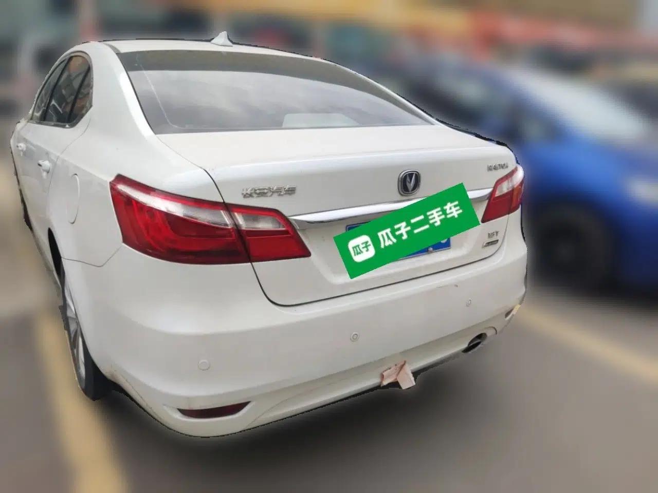 CHANGAN Raeton 2014 1.8T Automatic Prestige Anniversary Edition China IV Standard — миниатюра 5