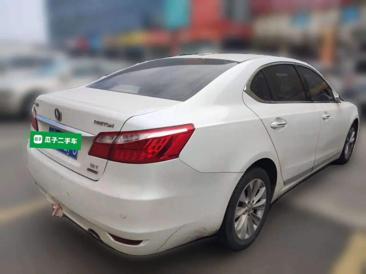CHANGAN Raeton 2014 1.8T Automatic Prestige Anniversary Edition China IV Standard — миниатюра 6