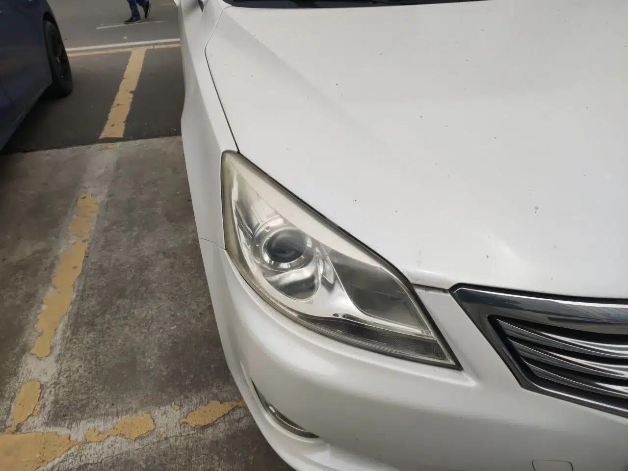 CHANGAN Raeton 2014 1.8T Automatic Prestige Anniversary Edition China IV Standard — миниатюра 7
