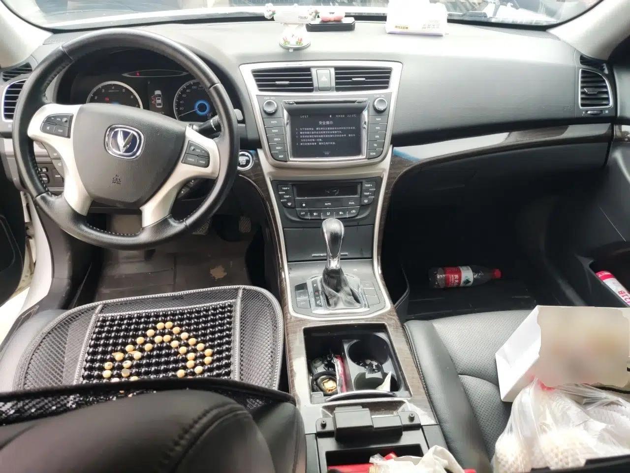 CHANGAN Raeton 2014 1.8T Automatic Prestige Anniversary Edition China IV Standard — миниатюра 10