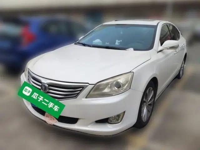 CHANGAN Raeton 2014 1.8T Automatic Prestige Anniversary Edition China IV Standard