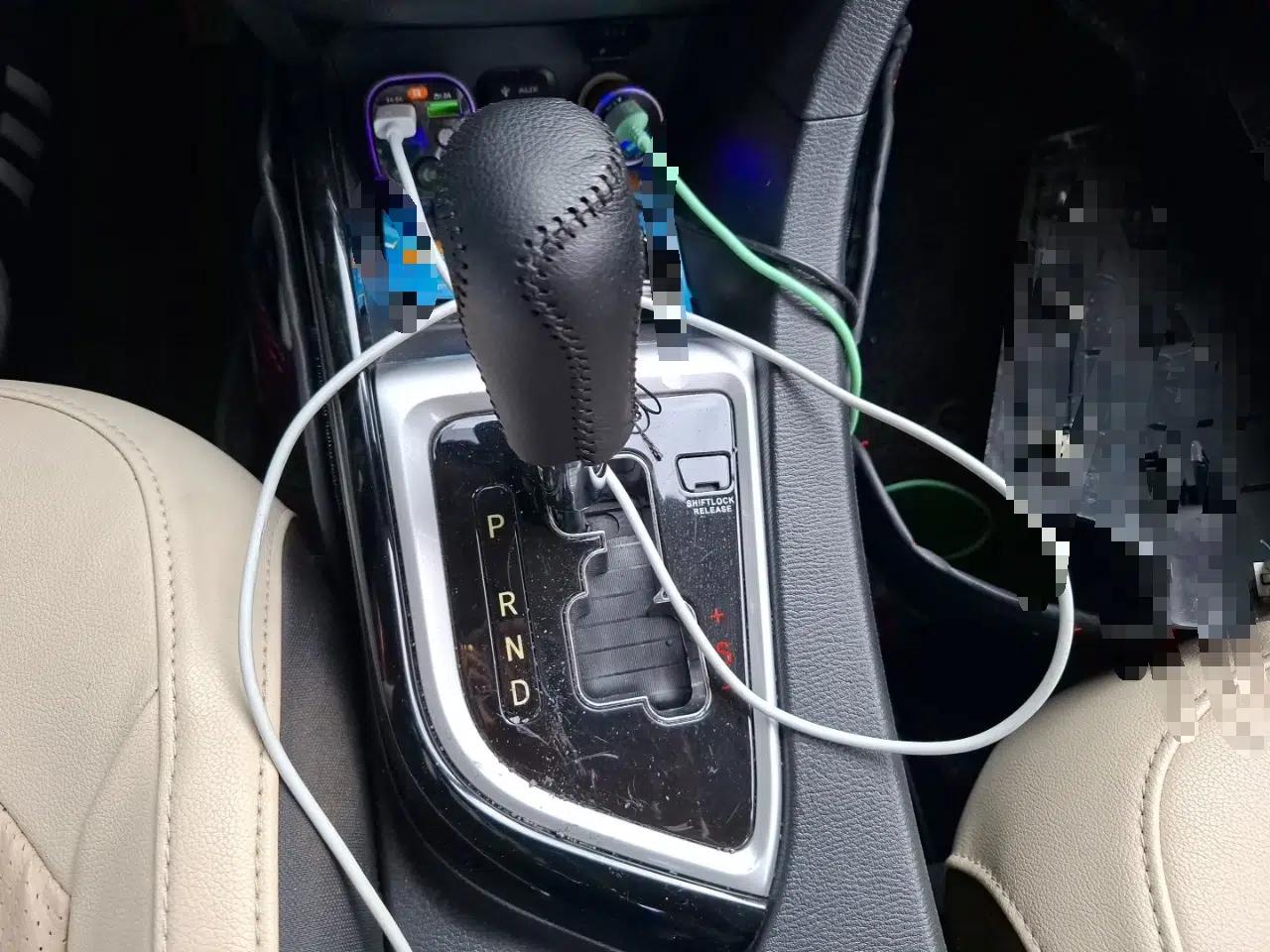 CHANGAN Alsvin V7 2015 1.6L Automatic Enjoyment Model China V Standard — миниатюра 15