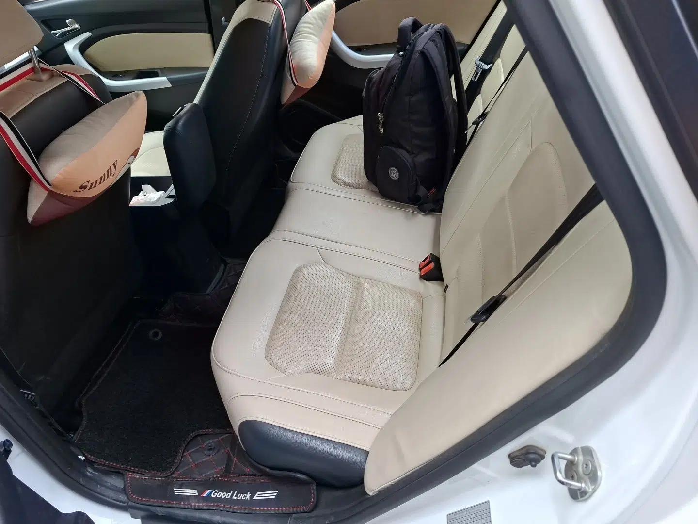 CHANGAN Alsvin V7 2015 1.6L Automatic Enjoyment Model China V Standard — миниатюра 18
