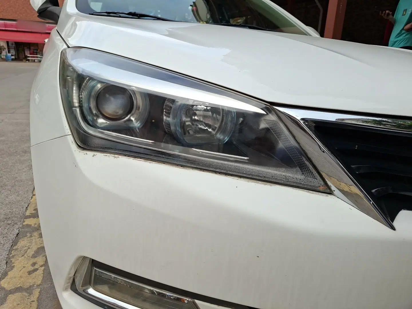 CHANGAN Alsvin V7 2015 1.6L Automatic Enjoyment Model China V Standard — миниатюра 7