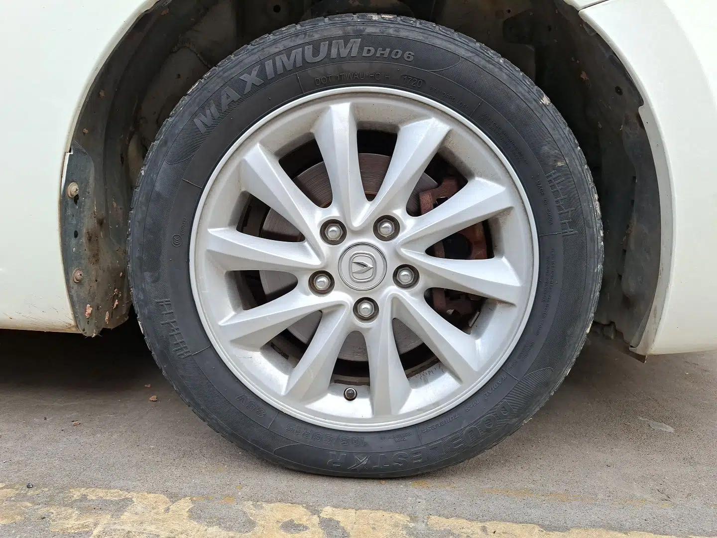 CHANGAN Alsvin V7 2015 1.6L Automatic Enjoyment Model China V Standard — миниатюра 8