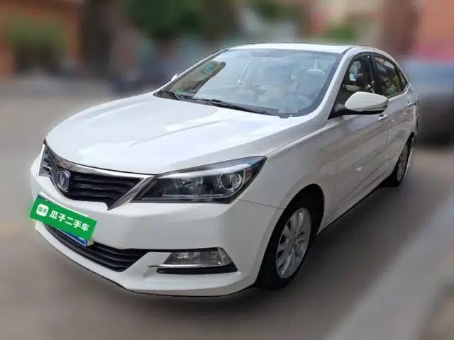 CHANGAN Alsvin V7 2015 1.6L Automatic Enjoyment Model China V Standard